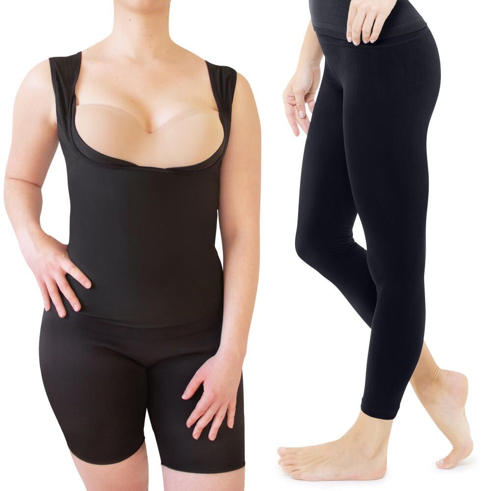 Legging de sudation Decathlon